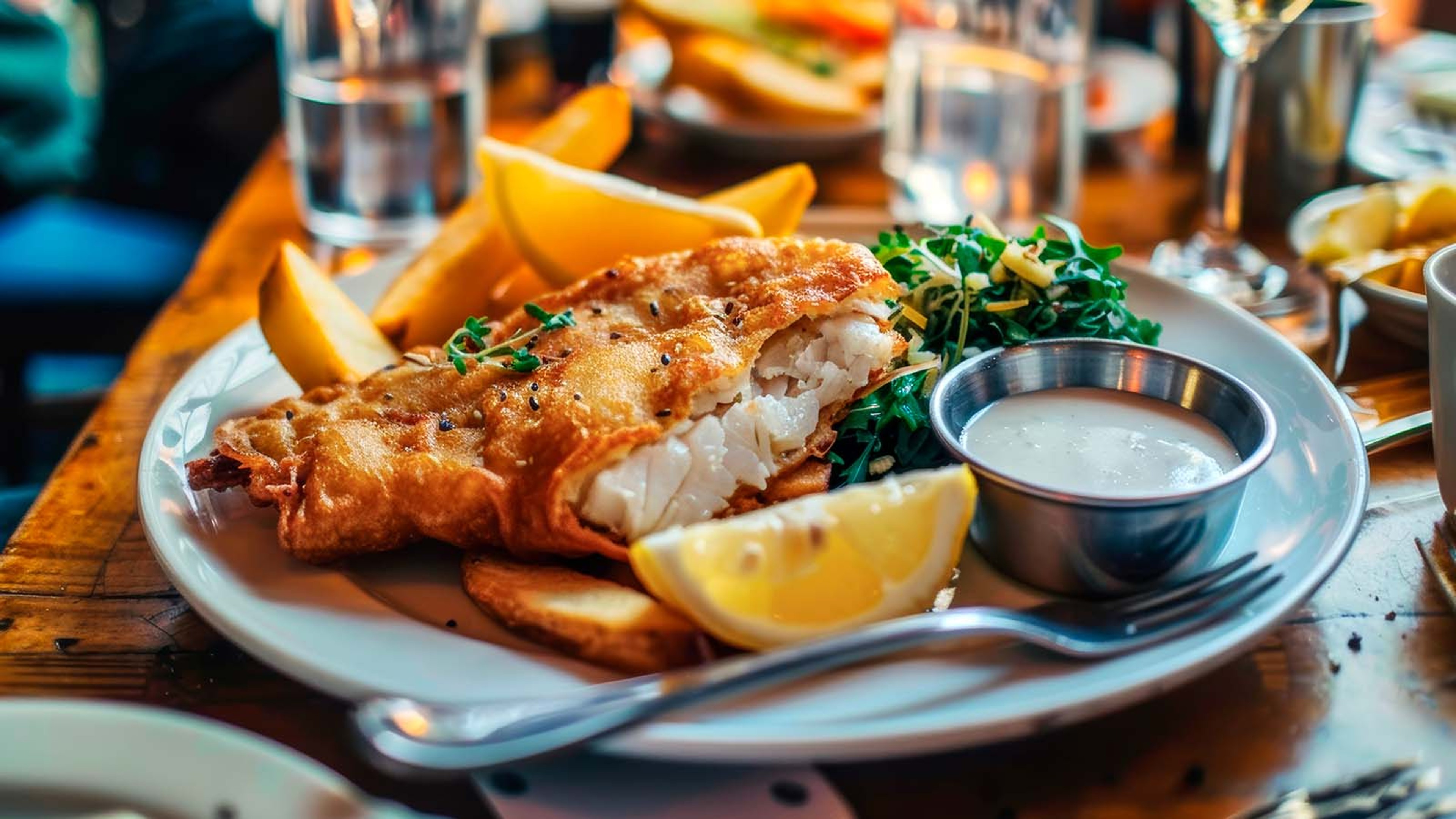 Moor Fisheries Sheffield